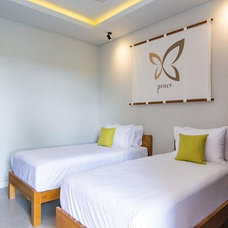 Bali Harmony Retreat Canggu Exterior foto