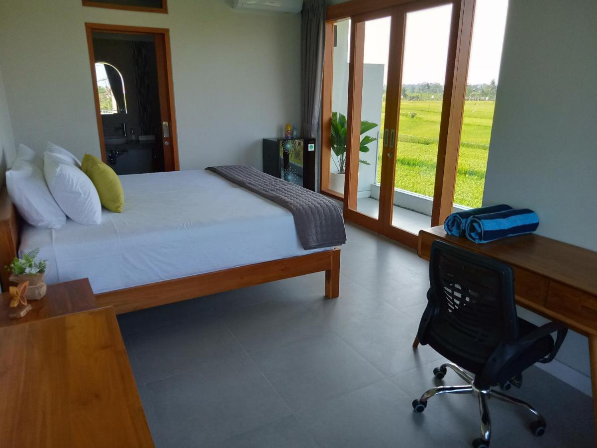 Bali Harmony Retreat Canggu Exterior foto