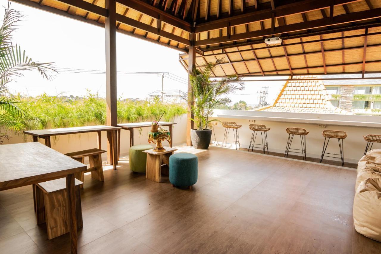 Bali Harmony Retreat Canggu Exterior foto