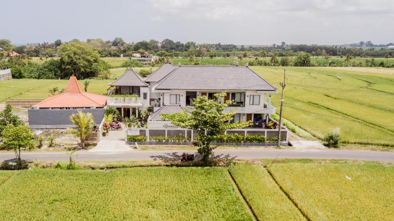 Bali Harmony Retreat Canggu Exterior foto