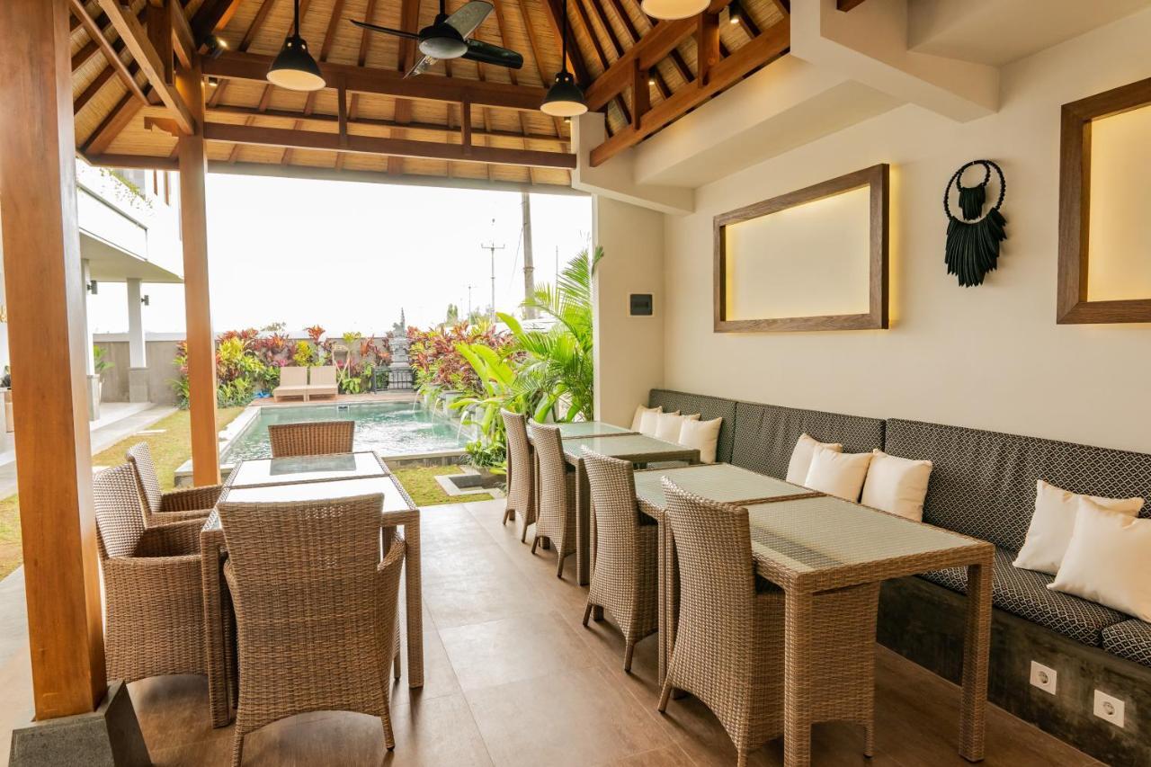 Bali Harmony Retreat Canggu Exterior foto