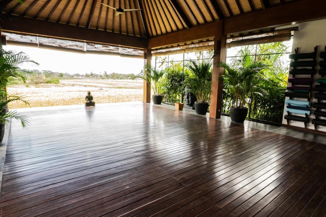 Bali Harmony Retreat Canggu Exterior foto