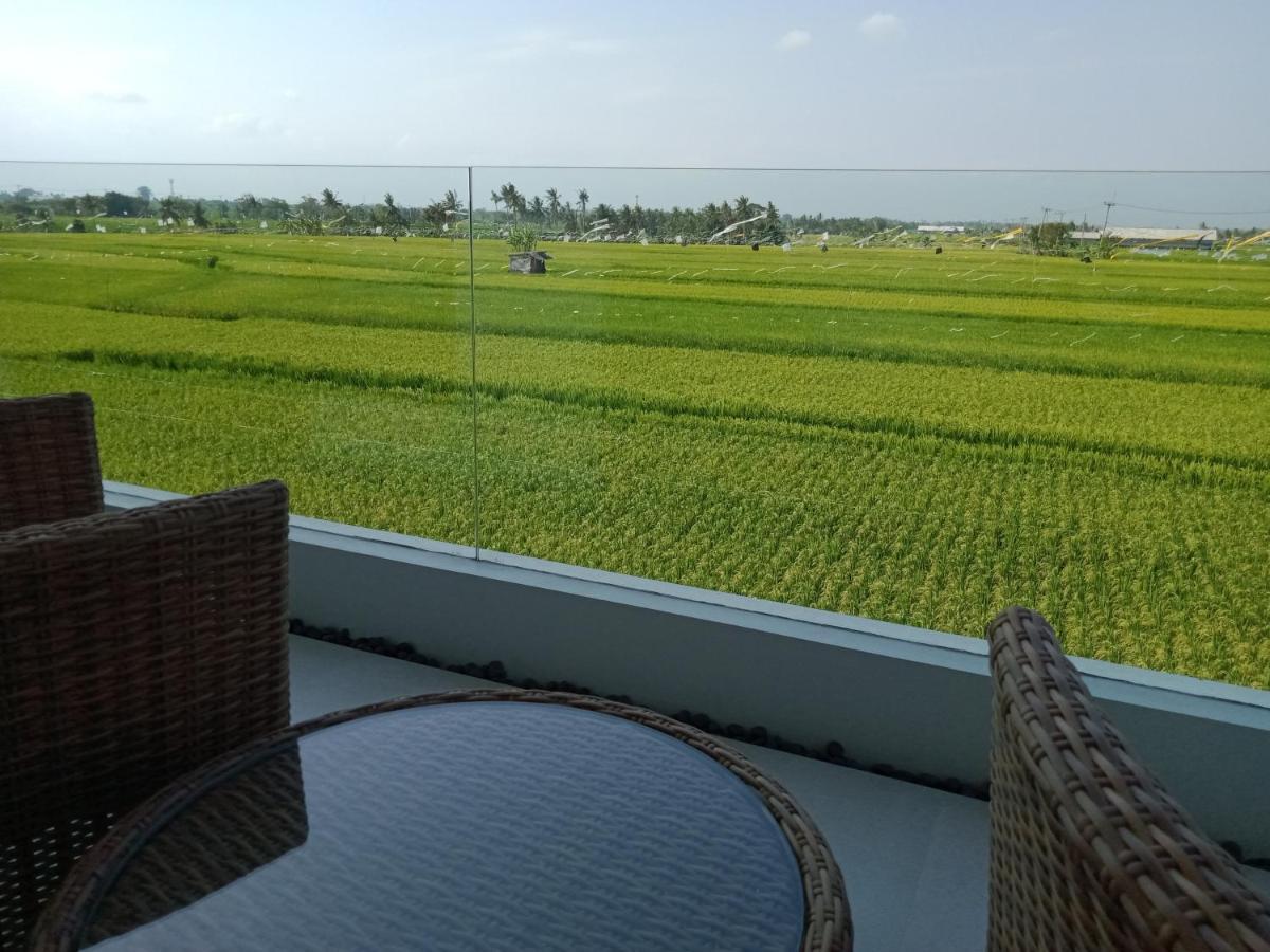 Bali Harmony Retreat Canggu Exterior foto