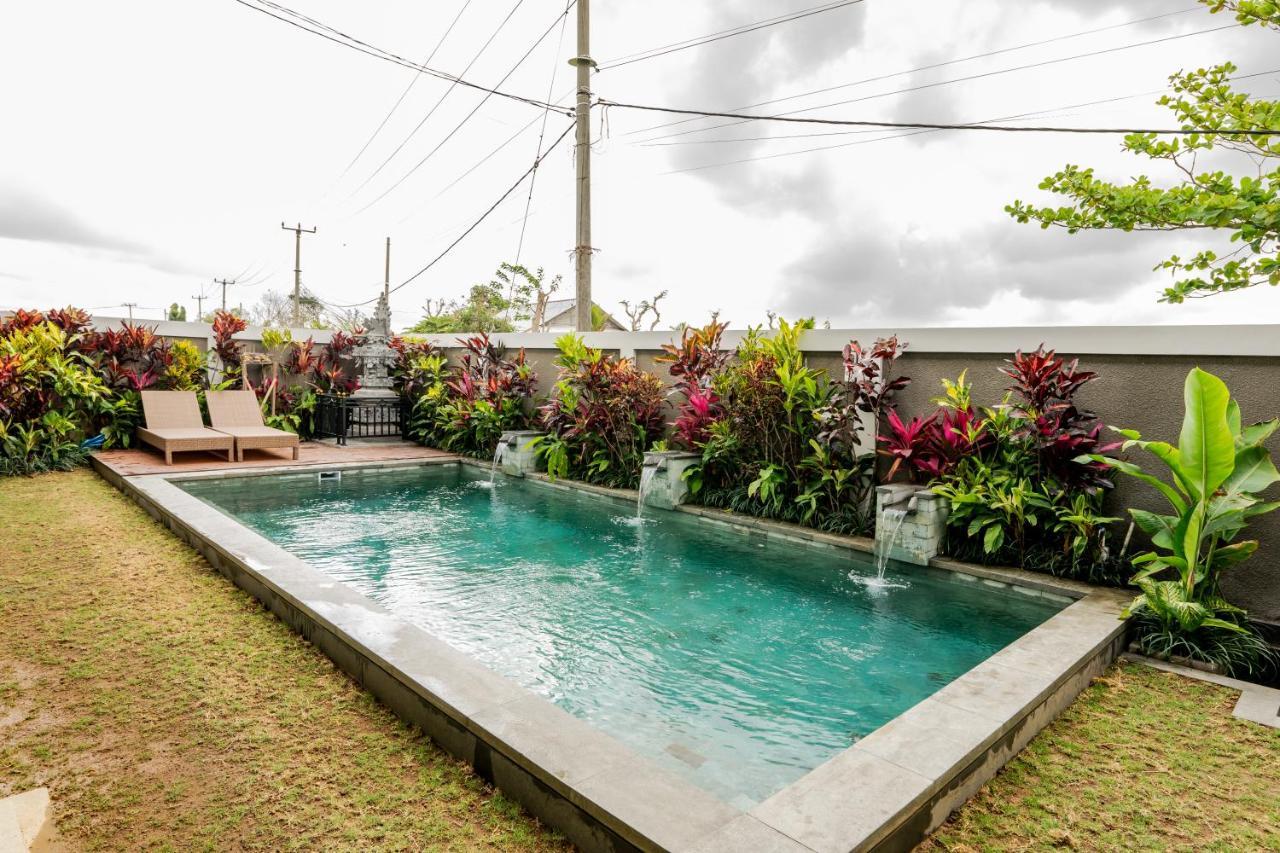 Bali Harmony Retreat Canggu Exterior foto