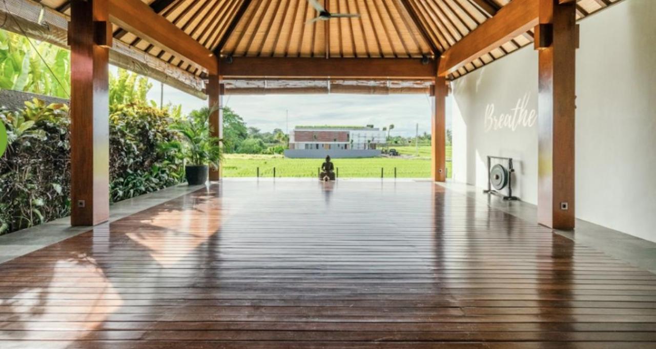 Bali Harmony Retreat Canggu Exterior foto
