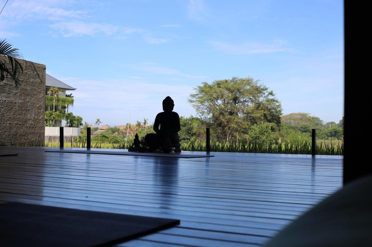 Bali Harmony Retreat Canggu Exterior foto