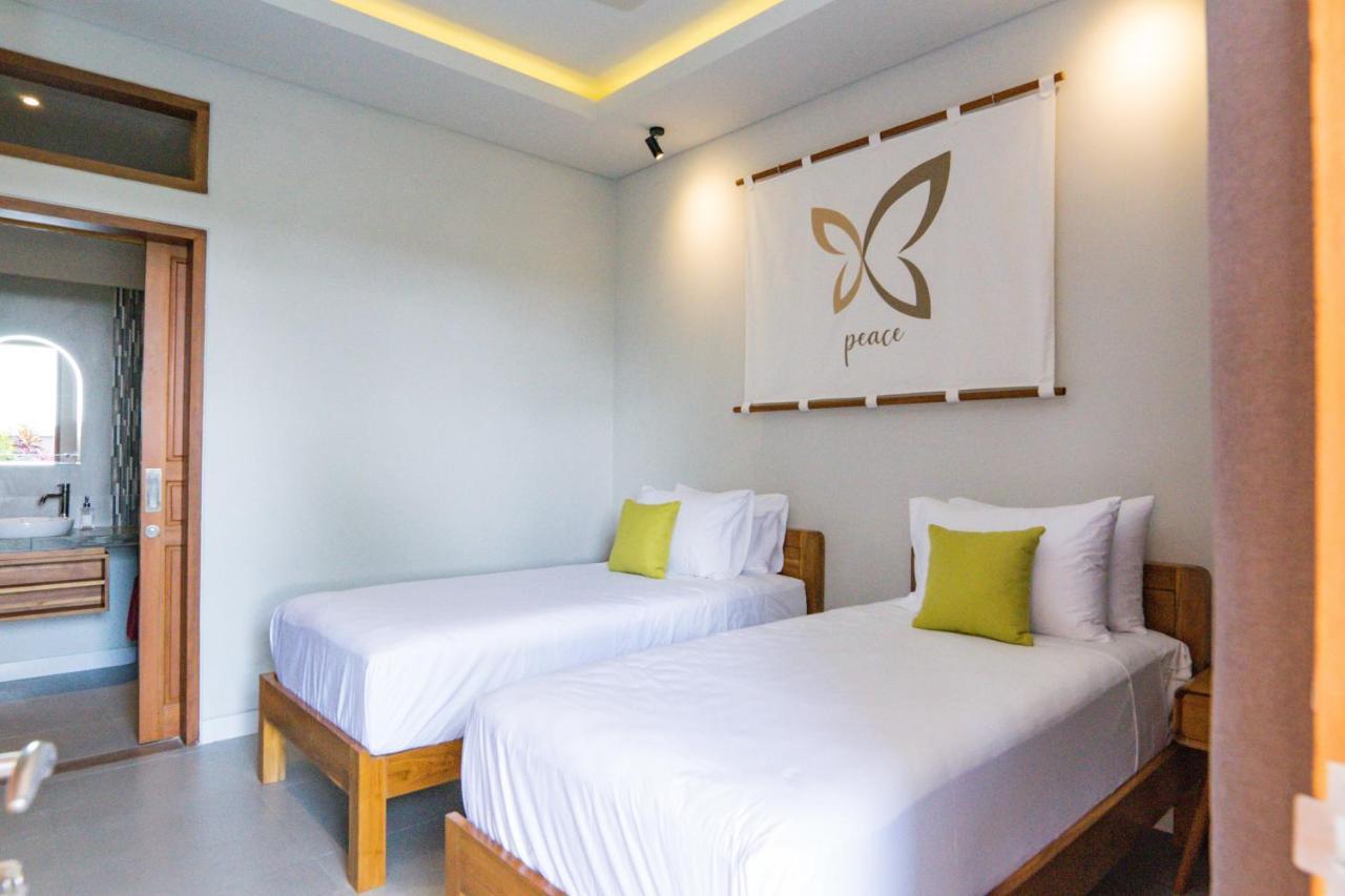 Bali Harmony Retreat Canggu Exterior foto