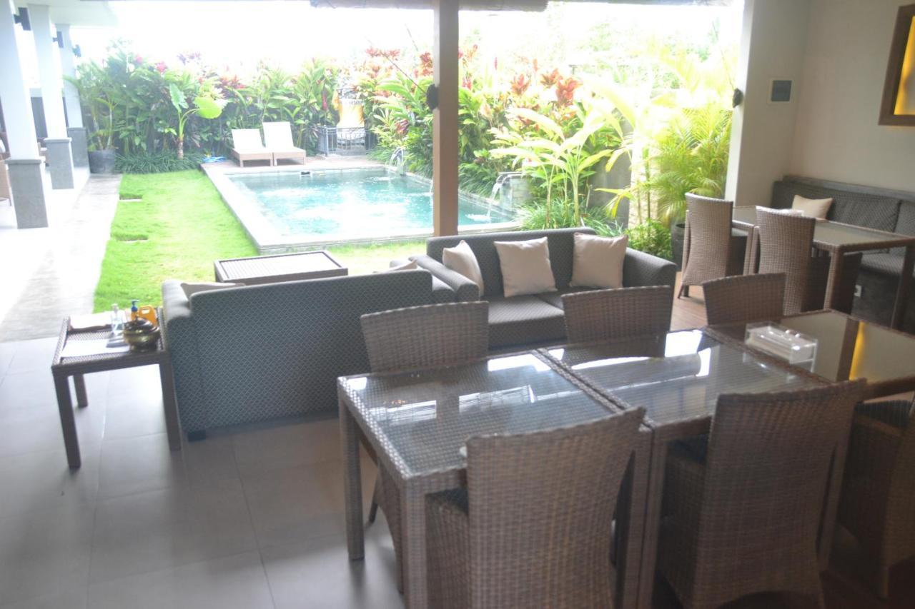 Bali Harmony Retreat Canggu Exterior foto