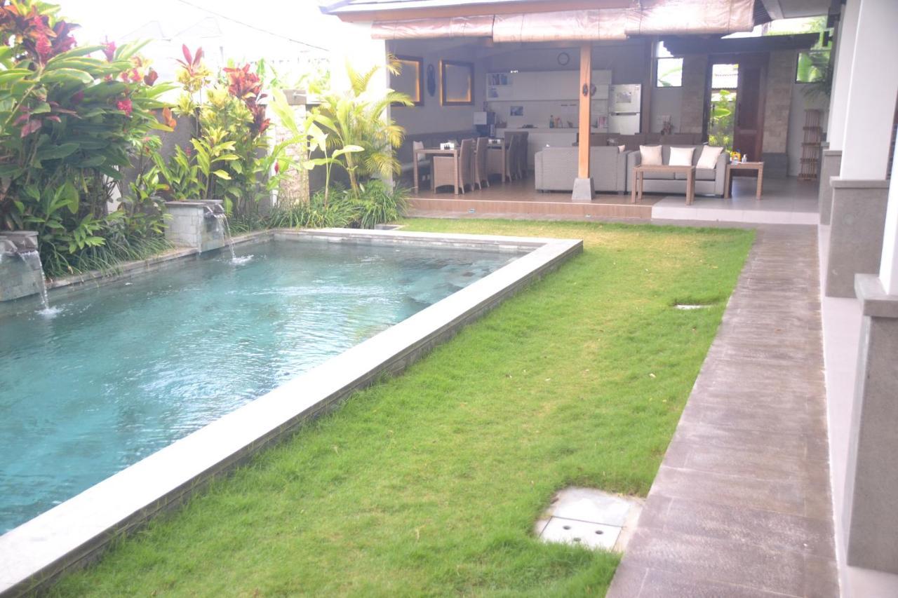 Bali Harmony Retreat Canggu Exterior foto