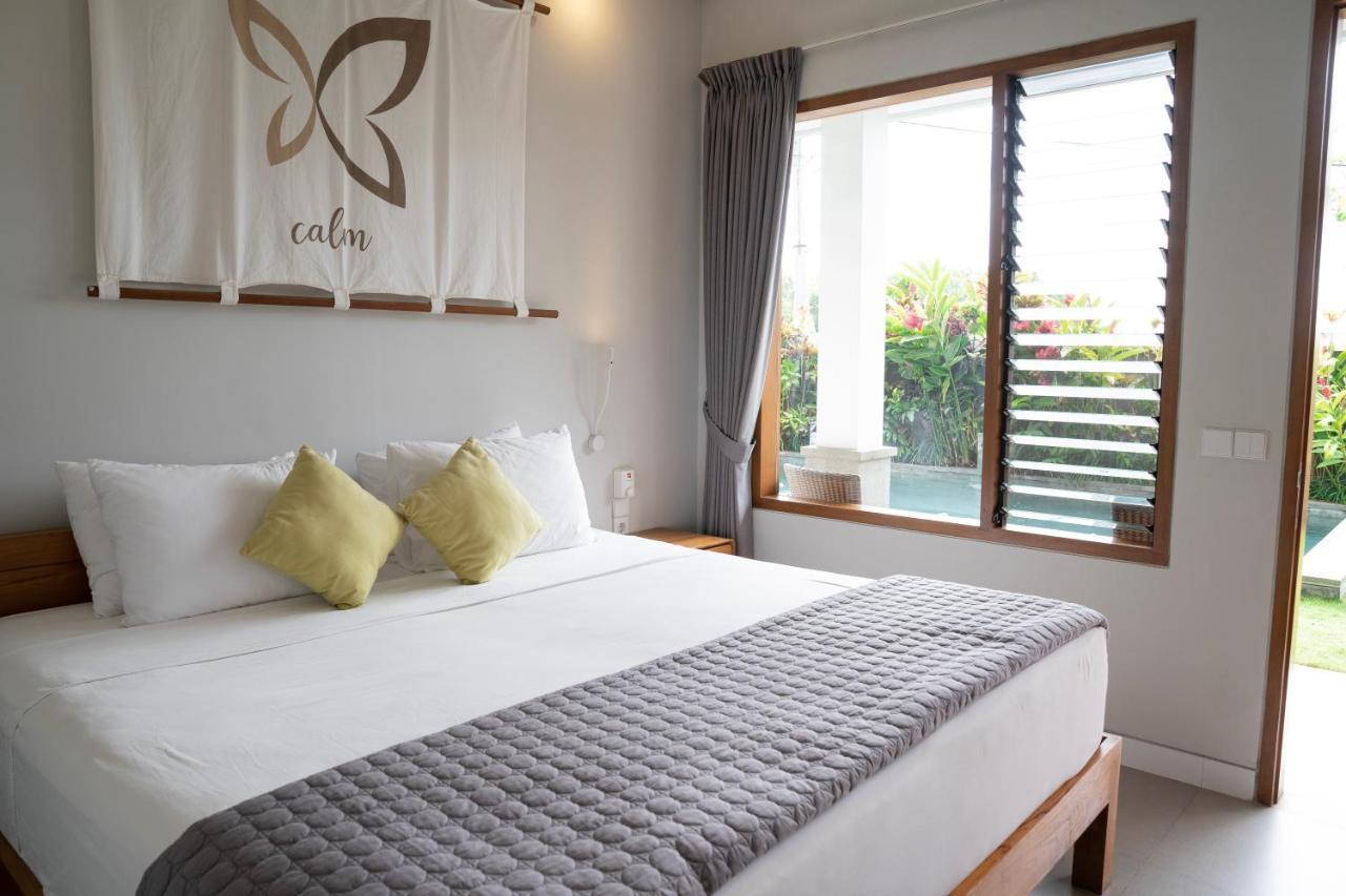 Bali Harmony Retreat Canggu Exterior foto